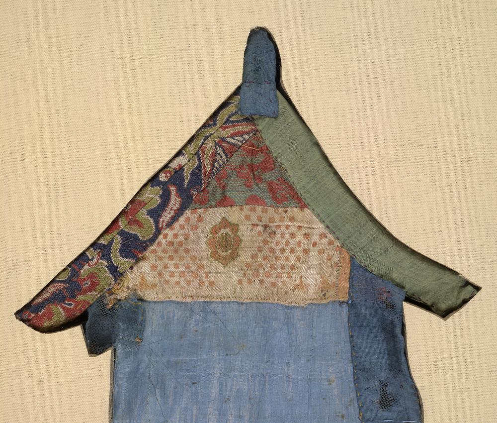 图片[17]-banner; textile; 幡; 紡織品 BM-MAS.861-China Archive